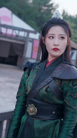 ข้าขอยืมลมบูรพาเพื่อท่านอัครมหาเสนาบดี episode 9