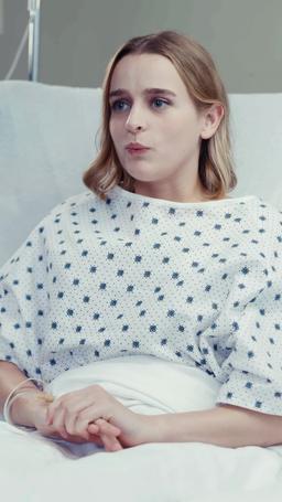 Unexpected Knot: Married to a Billionaire Nurse episode 4