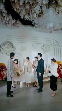 離婚後我被五個哥哥寵上天 episode 58