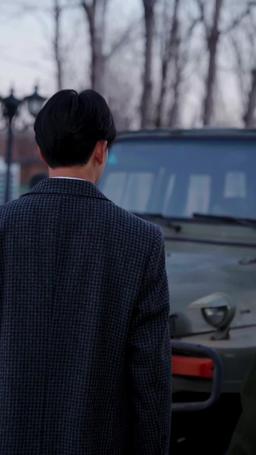 Addio, mio ieri episode 41