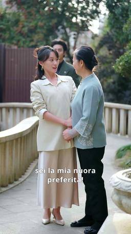 Ahem! Sono sposata con un miliardario! episode 58