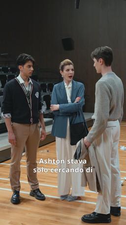 Il grido silenzioso della figlia perduta episode 26