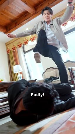 Jeśli spotkamy się po świeżym śniegu i błękitnym niebie episode 3