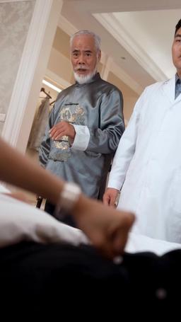 Hapisten Çıkan İntikam Tanrıçası episode 9