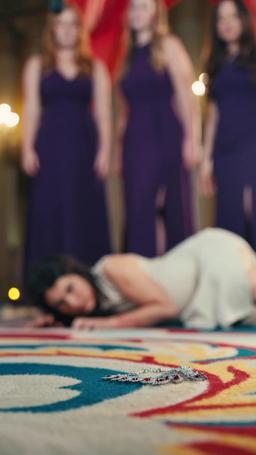 Prise pour Sa Compagne : Le Regret de la Luna episode 12