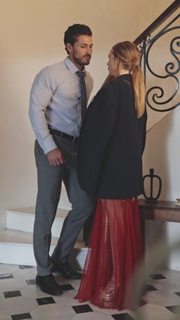 Receta Para Fingir Un Matrimonio episode 32