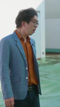 A Couple Who Got Married First episode 44