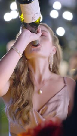 Tubuhku Dimiliki Sang Bos Mafia episode 21