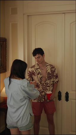 Erstes Mal  am Beachvolleyballfeld episode 32