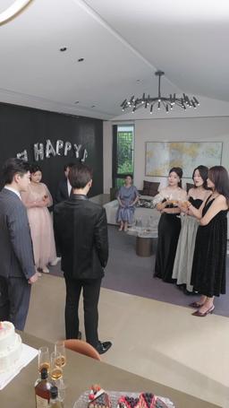 The Billionaire's Secret Wife episode 57