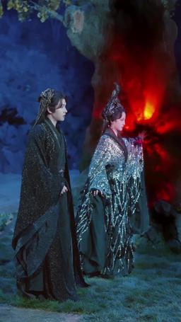 พลิกฟ้าท้าชะตาสวรรค์ episode 11