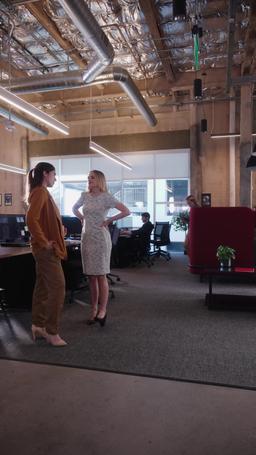 Daisy Tucker et M. NYC episode 45