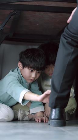 Little Agents: Big Missions episode 58