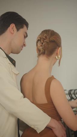 Związek w cieniu tajemnicy episode 1