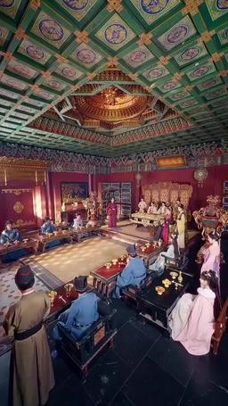 妃の出世術、皇帝を攻略せよ！ episode 36