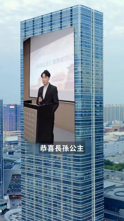 霍總，那對龍鳳胎和你長得很像 episode 95