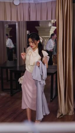 Love After Rebirth: Spoiled by My Husband's Uncle (English-dubbed) episode 54