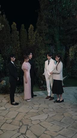 泥沼に咲いた、欲望の花 episode 24