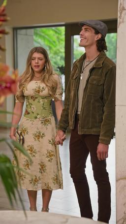 妊娠して映画スターと結婚 episode 28