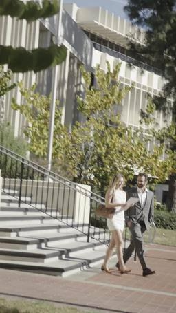 Marie pour la carte verte, Resté pour l'amour episode 9