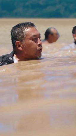 Reverse Rescue in the Great Flood episode 10