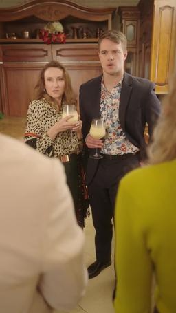 [Doppiaggio] Natale con il miliardario sconosciuto episode 8