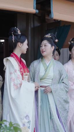 Rising to the Top While I Marry As A Widow episode 61