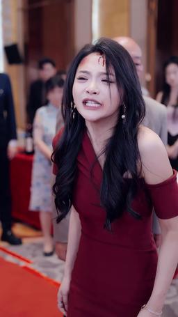 親媽壽宴上女兒美颯全場 episode 29