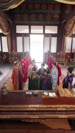 Balas Dendam Sang Ibu Suri episode 61