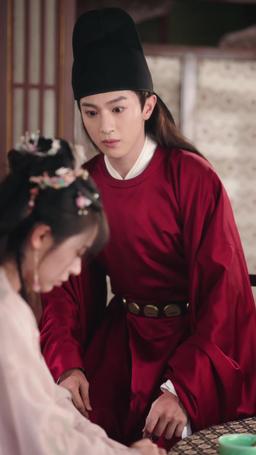 The Beggar Prince & His Runaway Bride episode 56