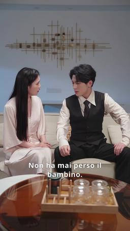 Vendetta e grazia: la moglie adorata del milionario episode 79