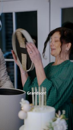 Pregnant and Spoiled by the Billionaire episode 56