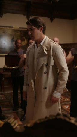 알파의 숙명,  오메가를 사로잡는다 episode 39