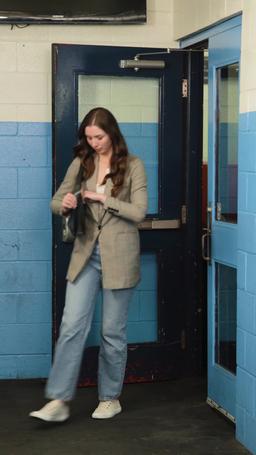 Bébé secret avec mon ex star du hockey episode 34