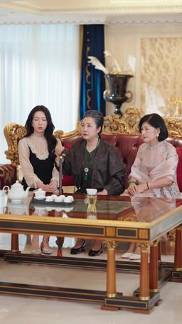 زوجتي زعيم العصابة episode 24