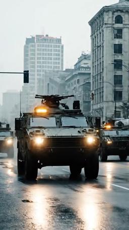 Jangan Sentuh Ayahku yang Bawa Pistol! episode 1