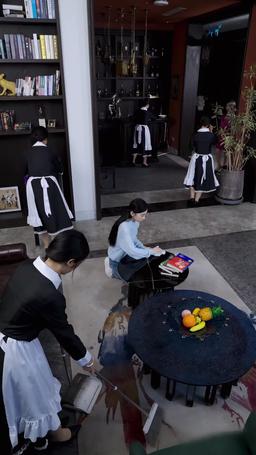 [doblado] Eres mi tesoro episode 7