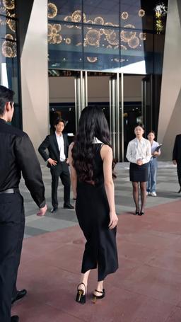 เขยที่ท่านตามหาคือประมุข episode 52