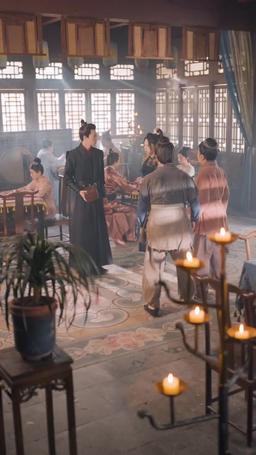 將軍回鄉 episode 33