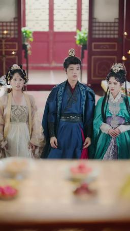 Me divorcié de mi esposo por el canciller episode 4