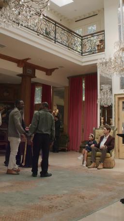 My Loser Daddy is a Big Shot episode 60