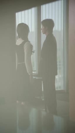 Pani Huo mała ancymonka słodka i piękna episode 8