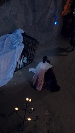 落花有淚猶帶恨 episode 26