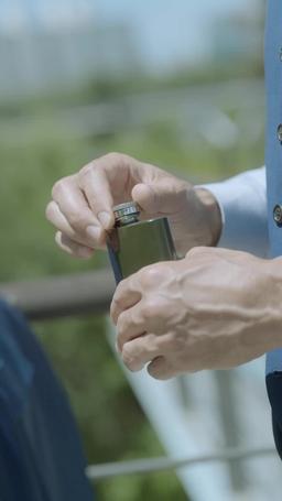 Eredità: la bella e il miliardario episode 82