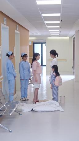 Papà CEO Ci Ha Trovati! episode 18