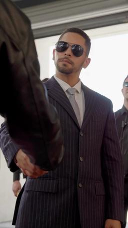 The Hidden Billionaire in First Class episode 68