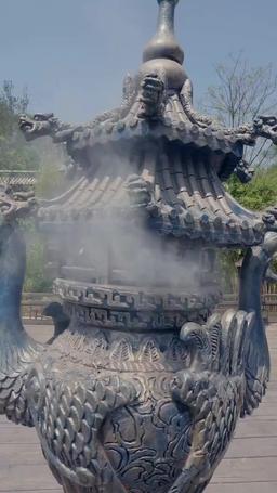 معلمي هو الملك القرد ووكونغ episode 57