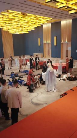 [Doppiaggio] Sono il re drago e il saggio della medicina episode 84