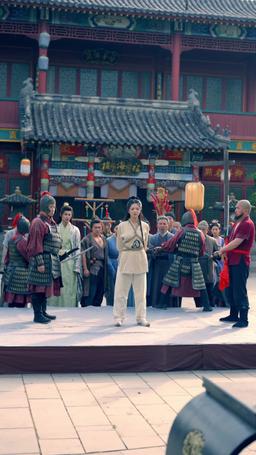 여장군 납시오 episode 51