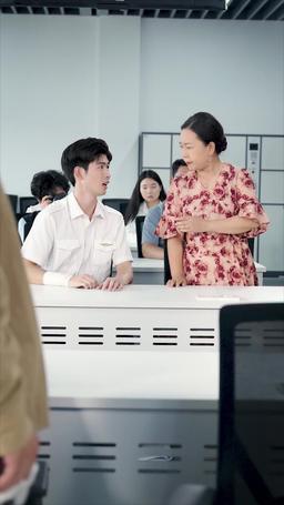 생사의 기로에 선 소년 파일럿 episode 41